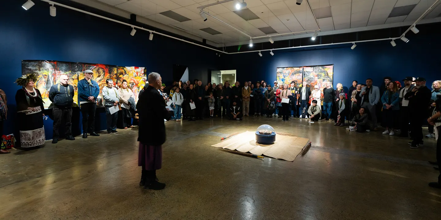 Community Fono facilitated by Caren Rangi ONZM: Shaping Tautai’s Future
