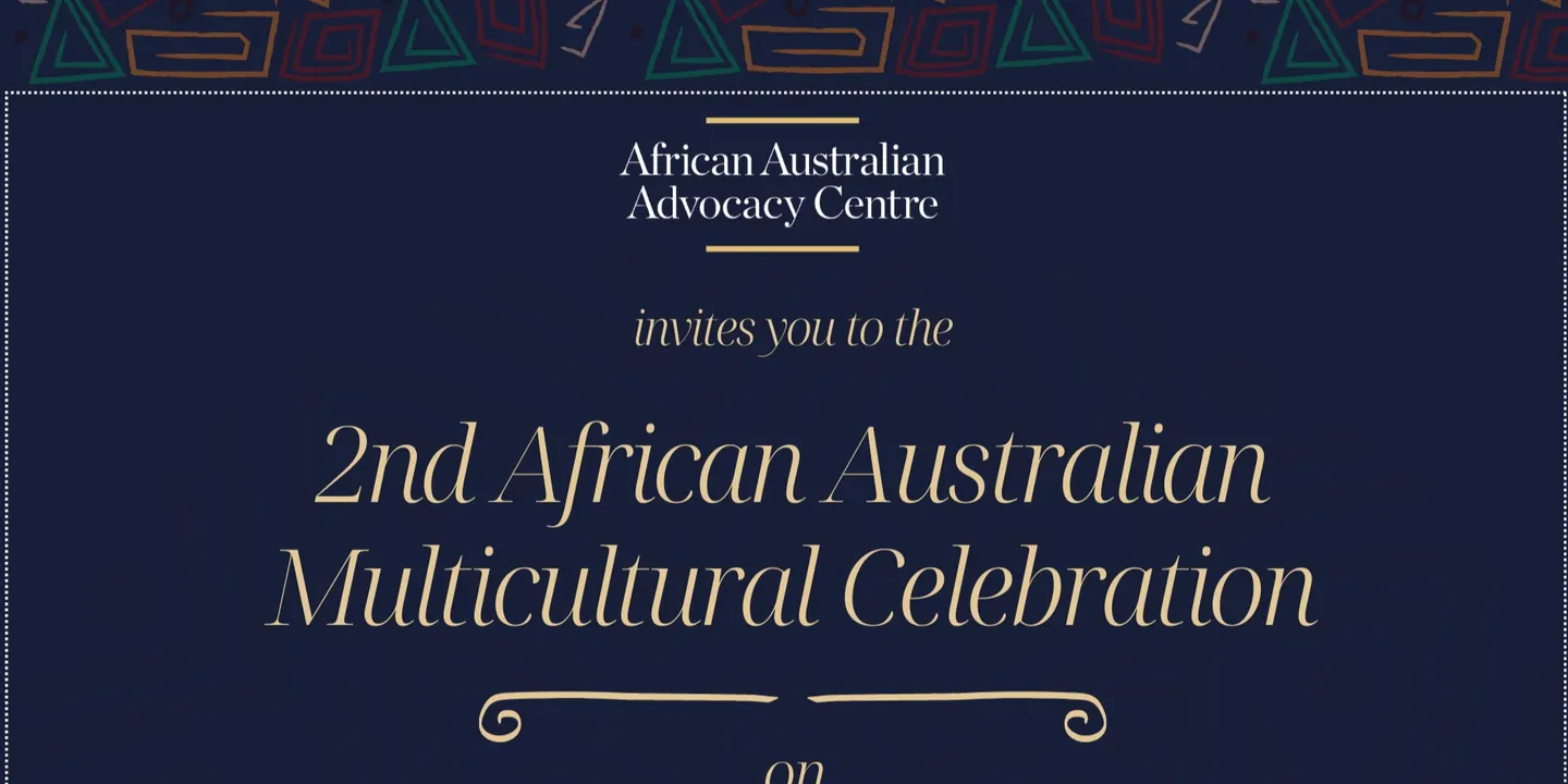African Australian Multicultural Celebration 2026