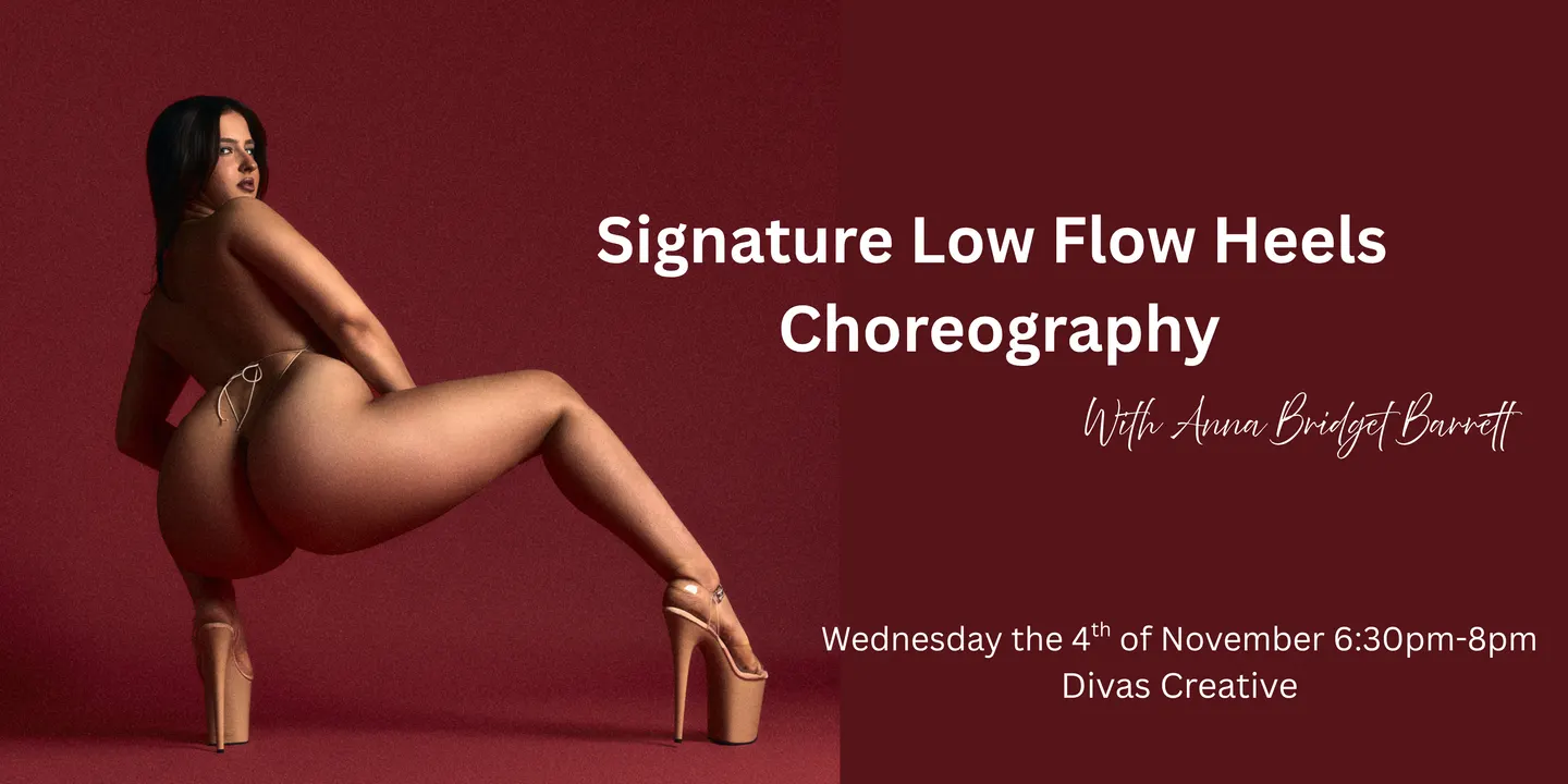 Low Flow Heels Choreography