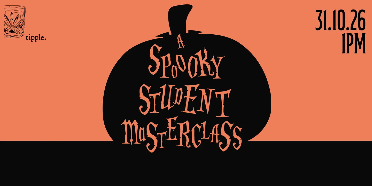 Spoooky Student Masterclass