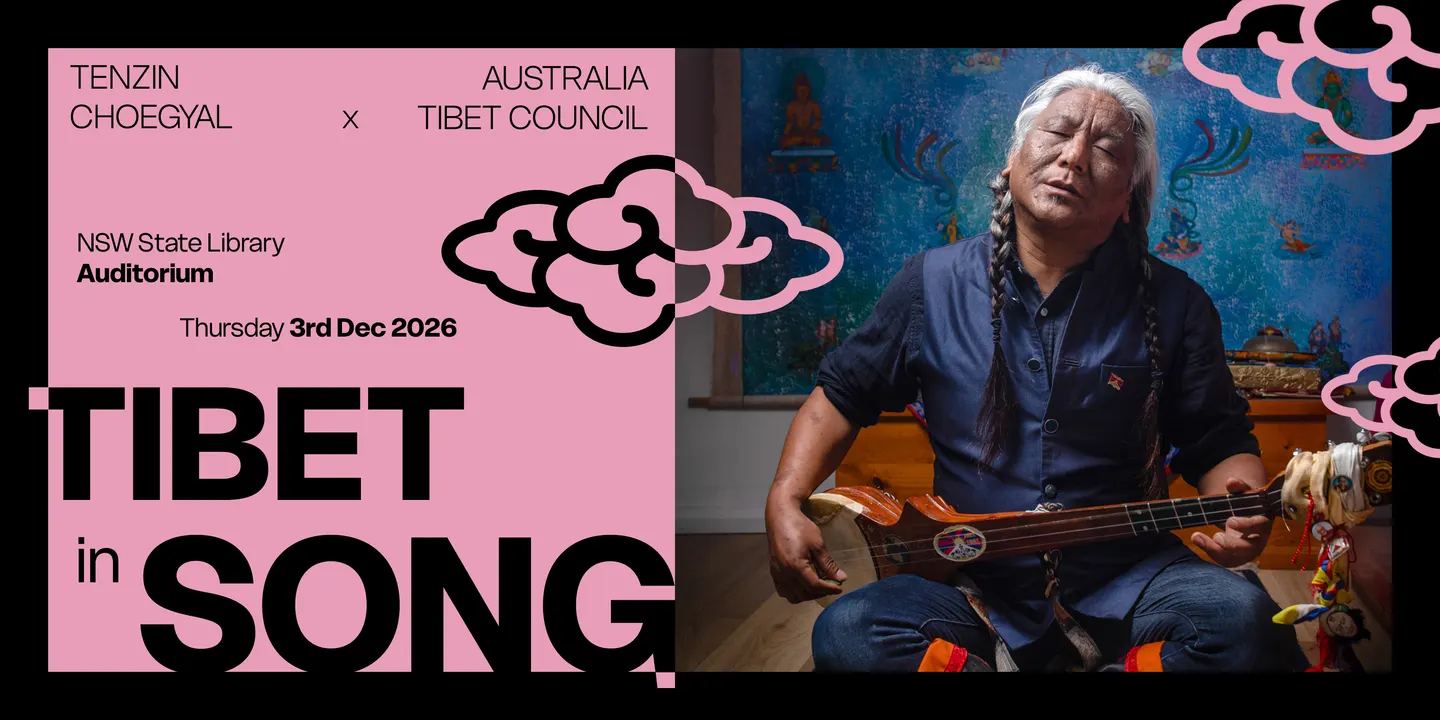 Tibet in Song - Fundraising concert