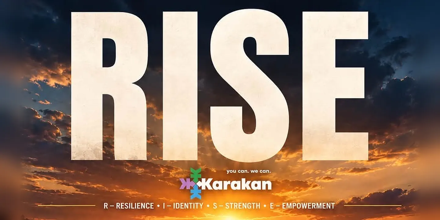 RISE by Karakan