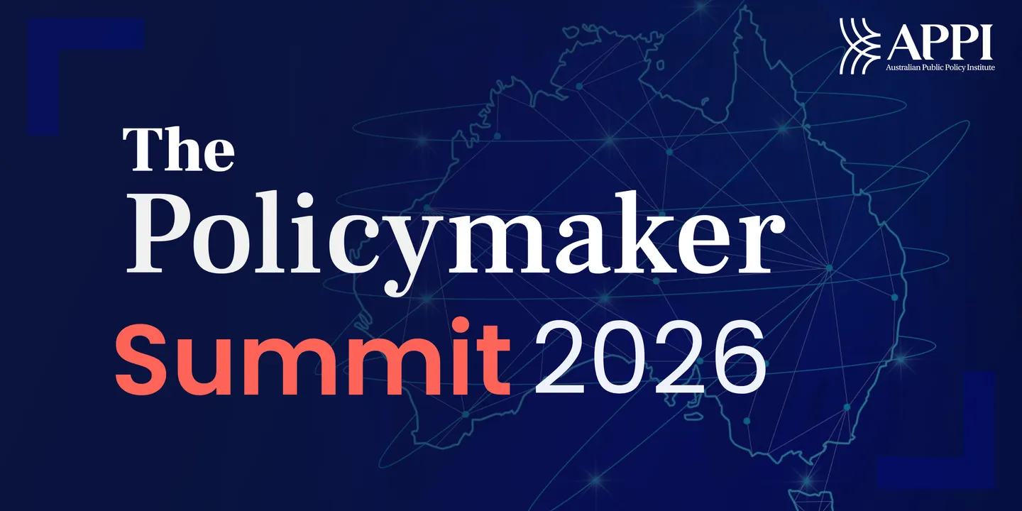 APPI Policymaker Summit 2026