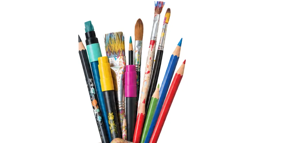 Connection through Creativity