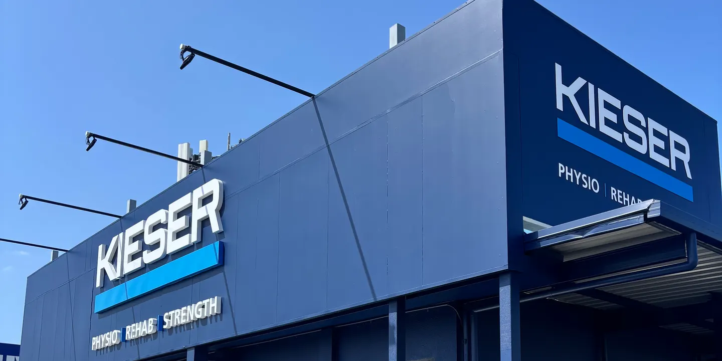 Kieser Bundall Relaunch Party