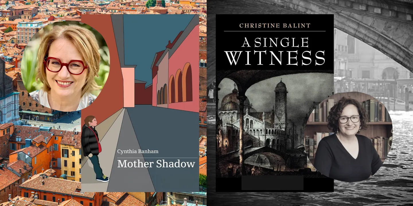 From Archive to Story with Cynthia Banham and Christine Balint