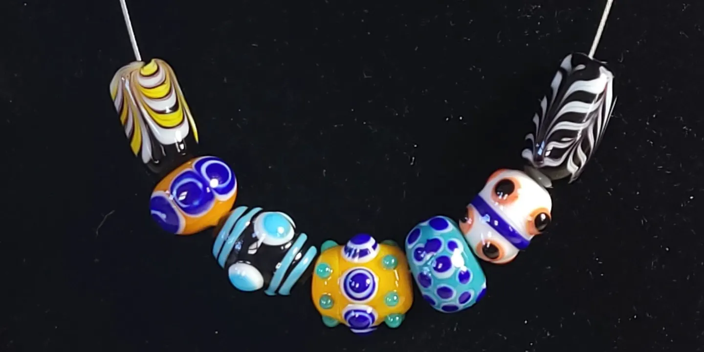 Classic Glass Bead Workshop