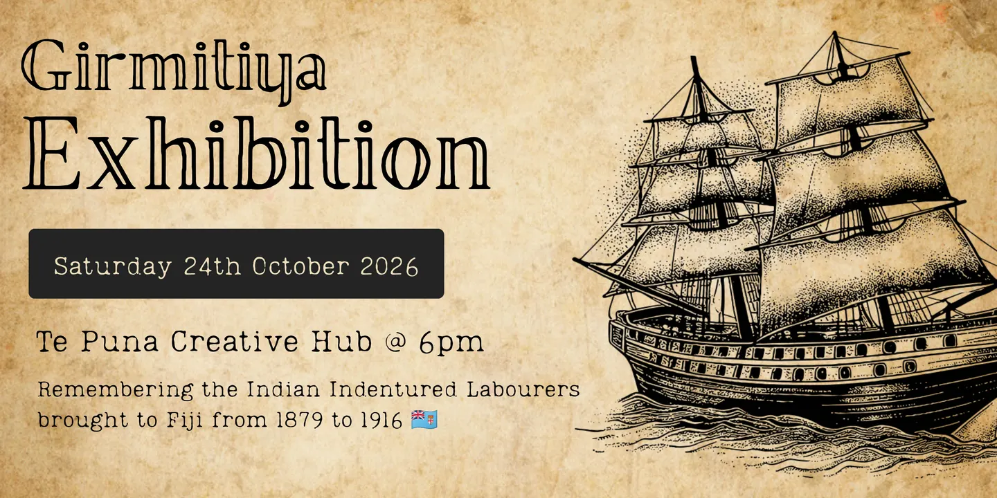 The Girmitiya Exhibition - Launch Night