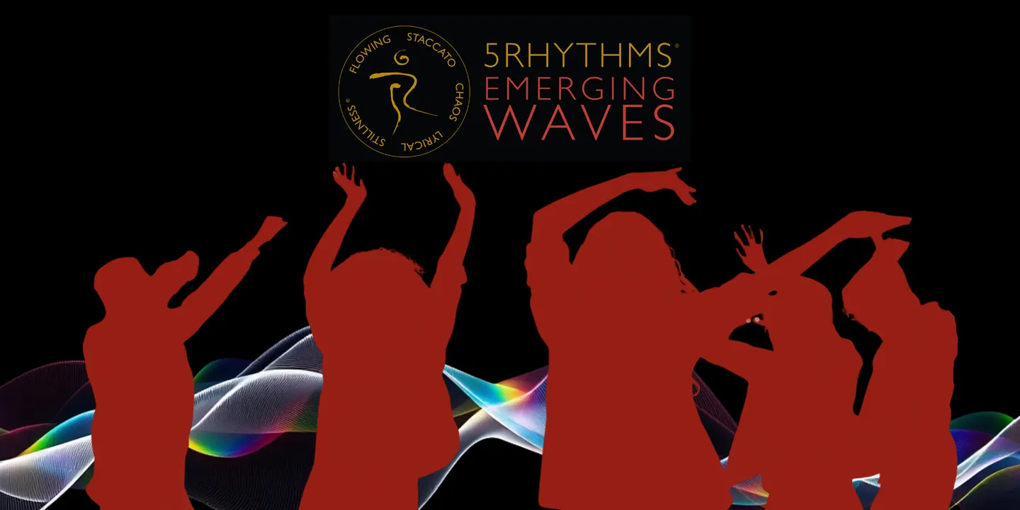 5Rhythms® Emerging Waves - PERTH