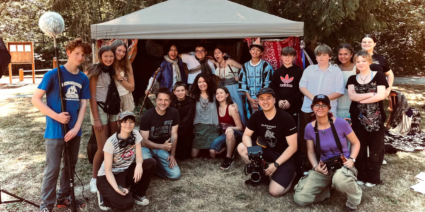 A 32 Hour Film Frenzy 2026 Screening!