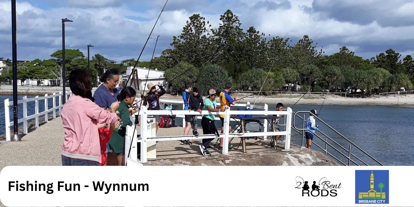 GOLD - Wynnum Fishing for Brisbane City Council