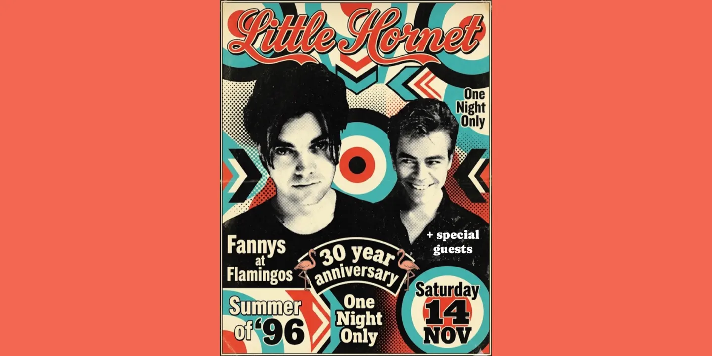 Little Hornet-Fanny's at Flamingos