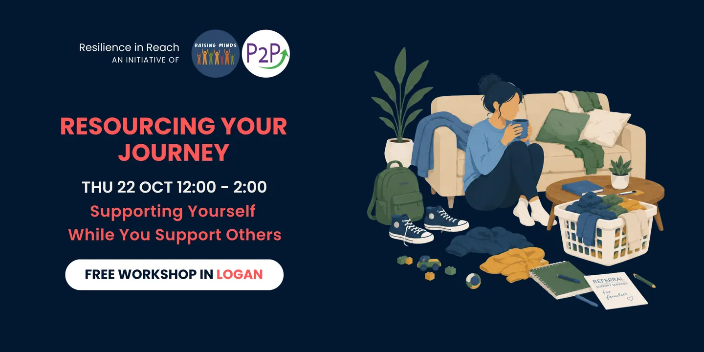 Resourcing Your Journey - Logan