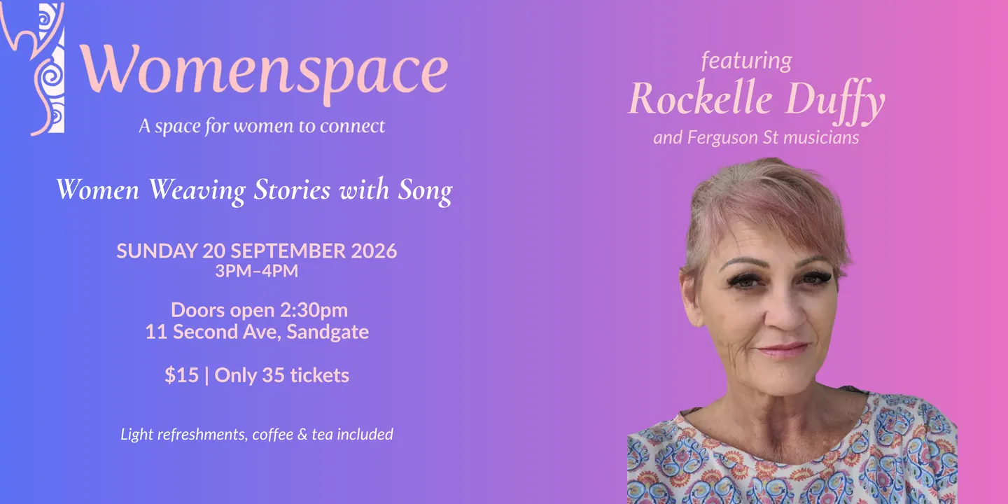 Women Weaving Stories with Song — Rockelle Duffy