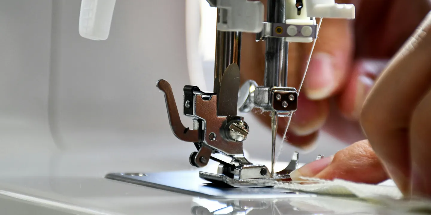Common Knowledge - Learn to use your sewing machine