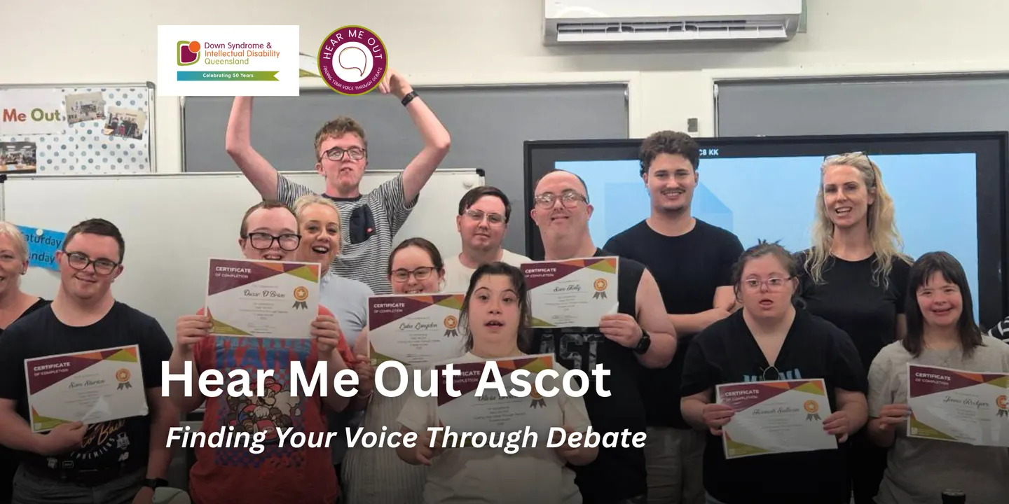 Hear Me Out Ascot