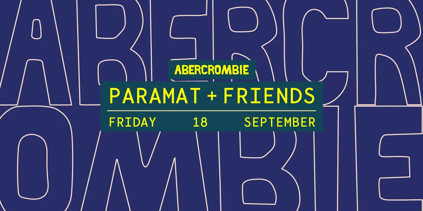 Paramat + Friends