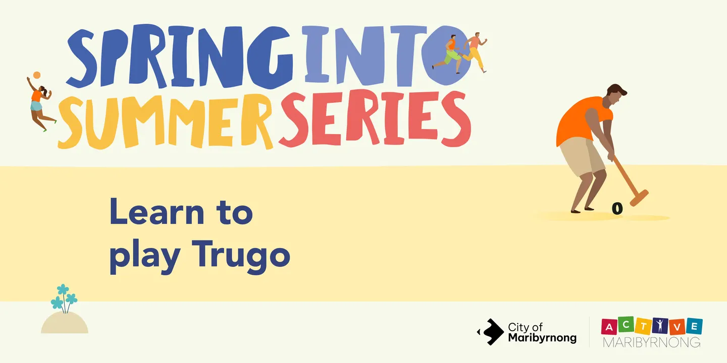 Learn to play Trugo - Spring into Summer Series 2026