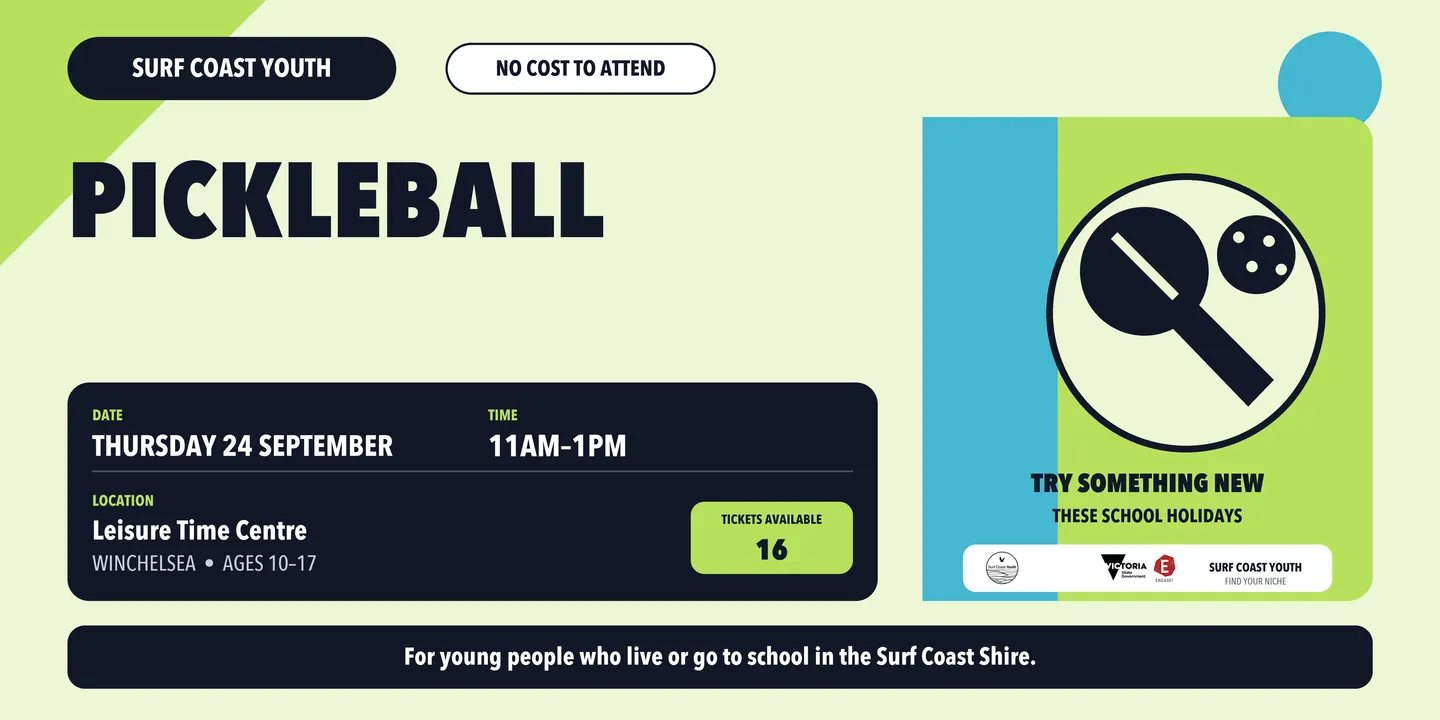 Pickleball - Winchelsea