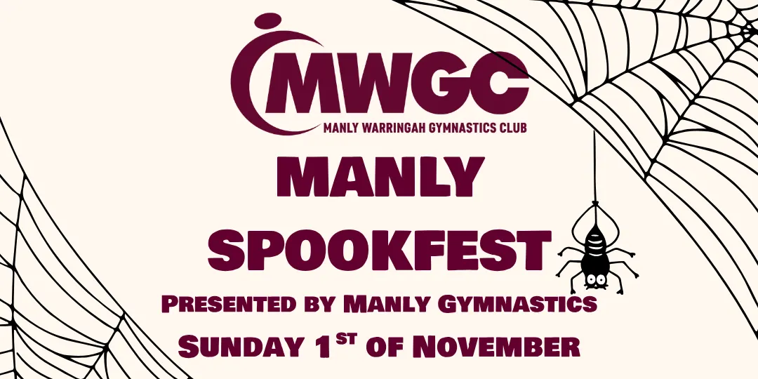 Manly Spook Fest presented by Manly Gymnastics