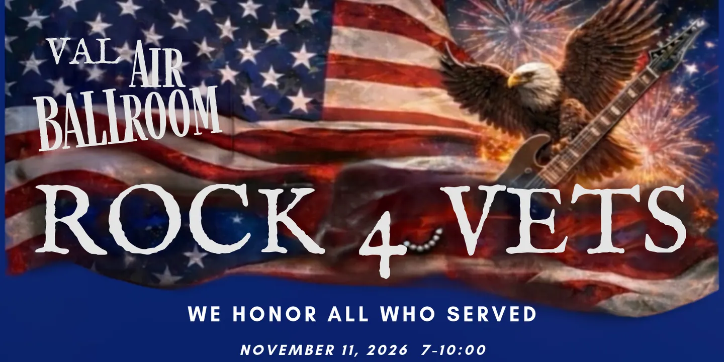Rock4Vets West Des Moines