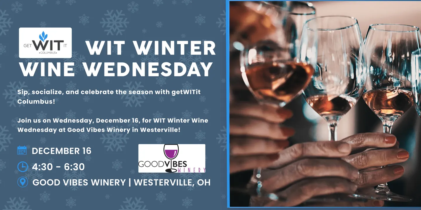 WIT Winter Wine Wednesday