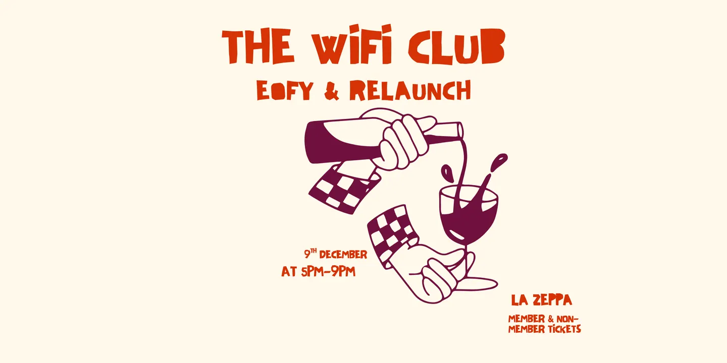WIFI Relaunch & End of Year Celebration