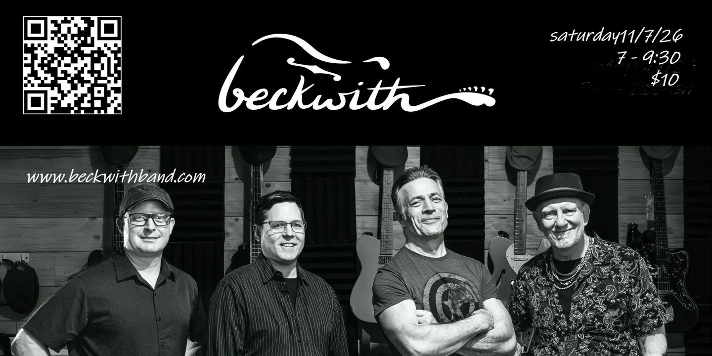Beckwith x The Decomposeurs