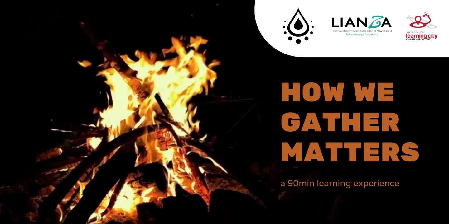 How We Gather Matters: A 90min Learning Experience