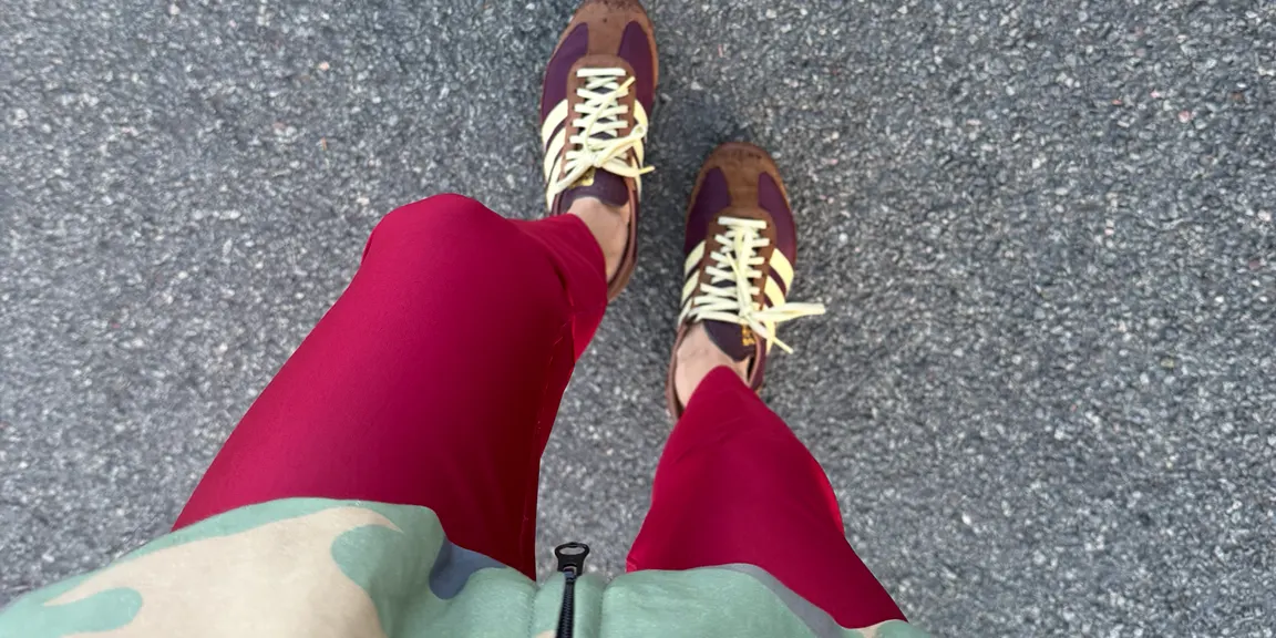 The Messy Middle with Wendy presents: Come Walk & Talk With Me โ๐