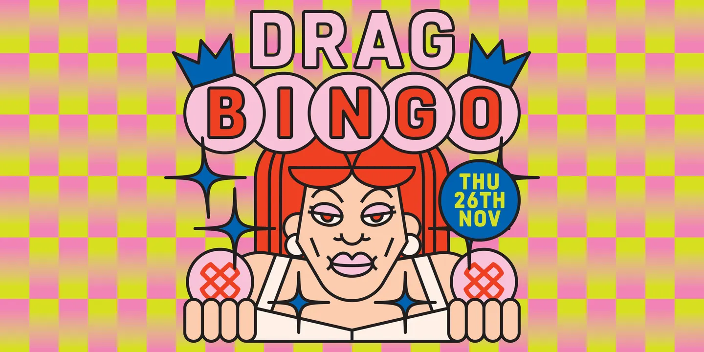 Drag Bingo @ Co-Conspirators Brewpub | November 2026
