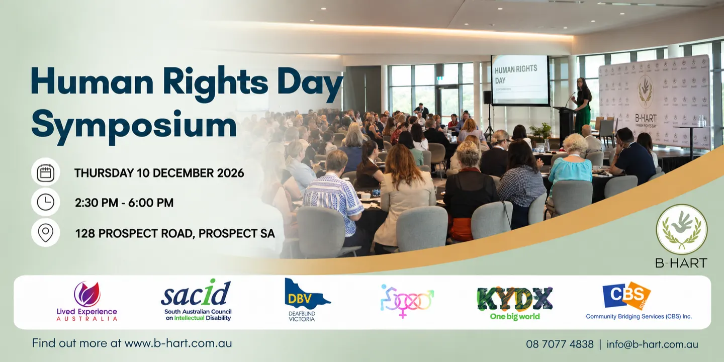 Human Rights Day Symposium 2026