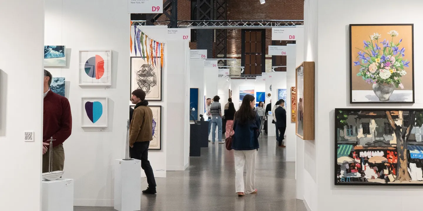 Affordable Art Fair Boston 2026