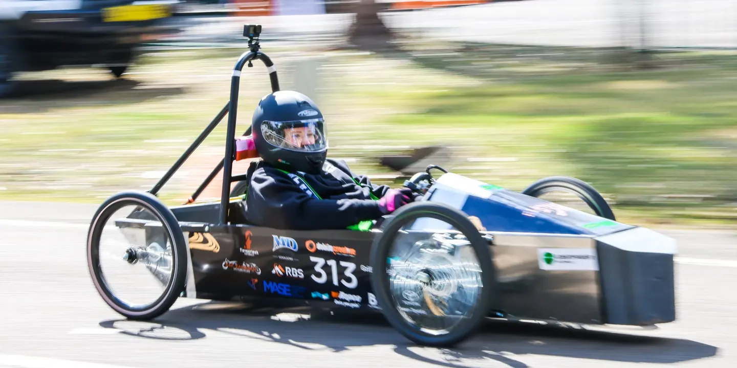 2026 Greenpower Australia Hobart Heat (F24/F24+)