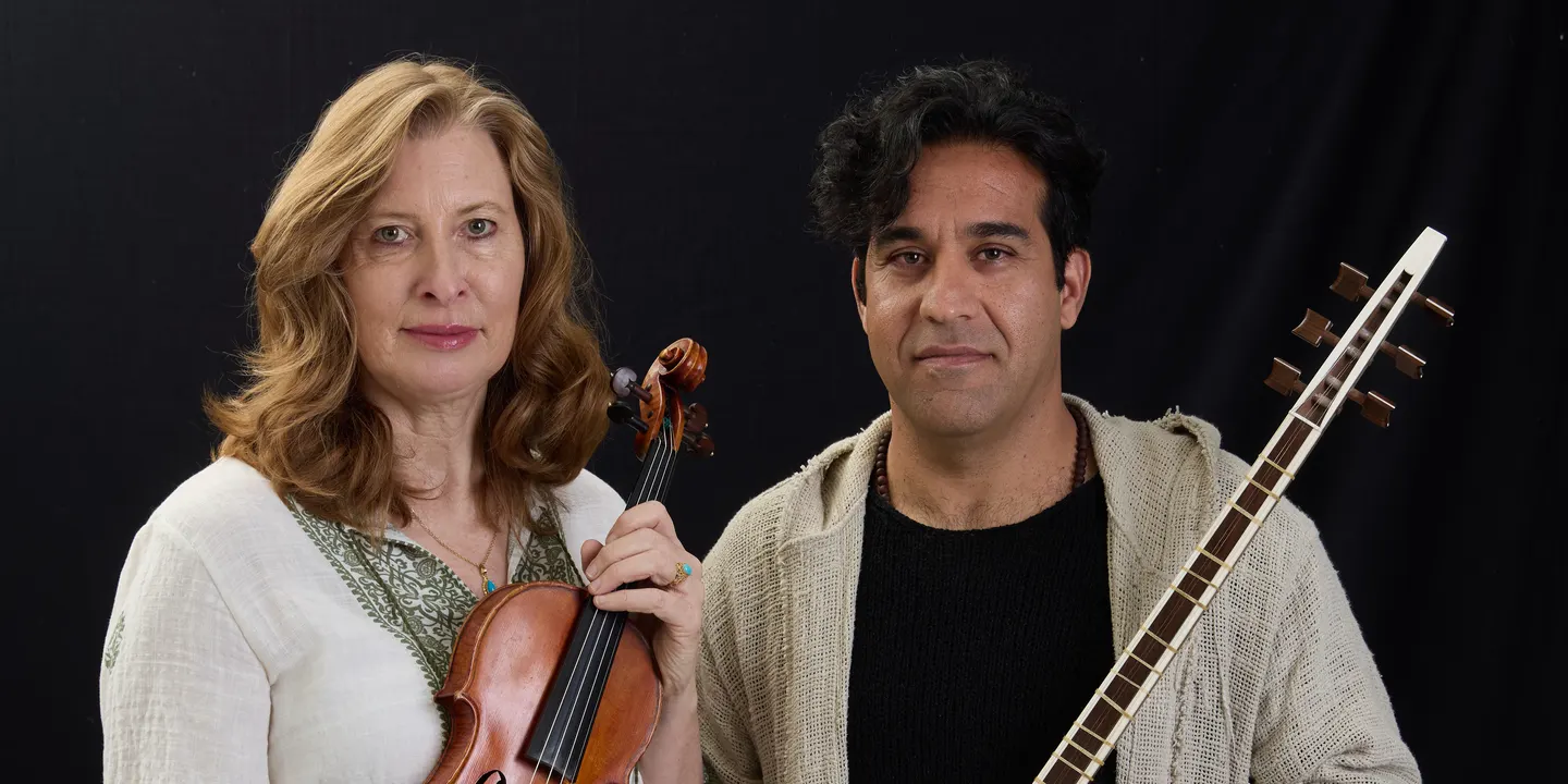 Bach in Shiraz - Jazmourian Ensemble - Balmain, Sydney