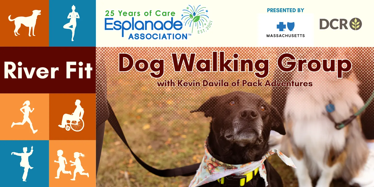 River Fit Fall 2026: Paws in the Park w/ Pack Adventures