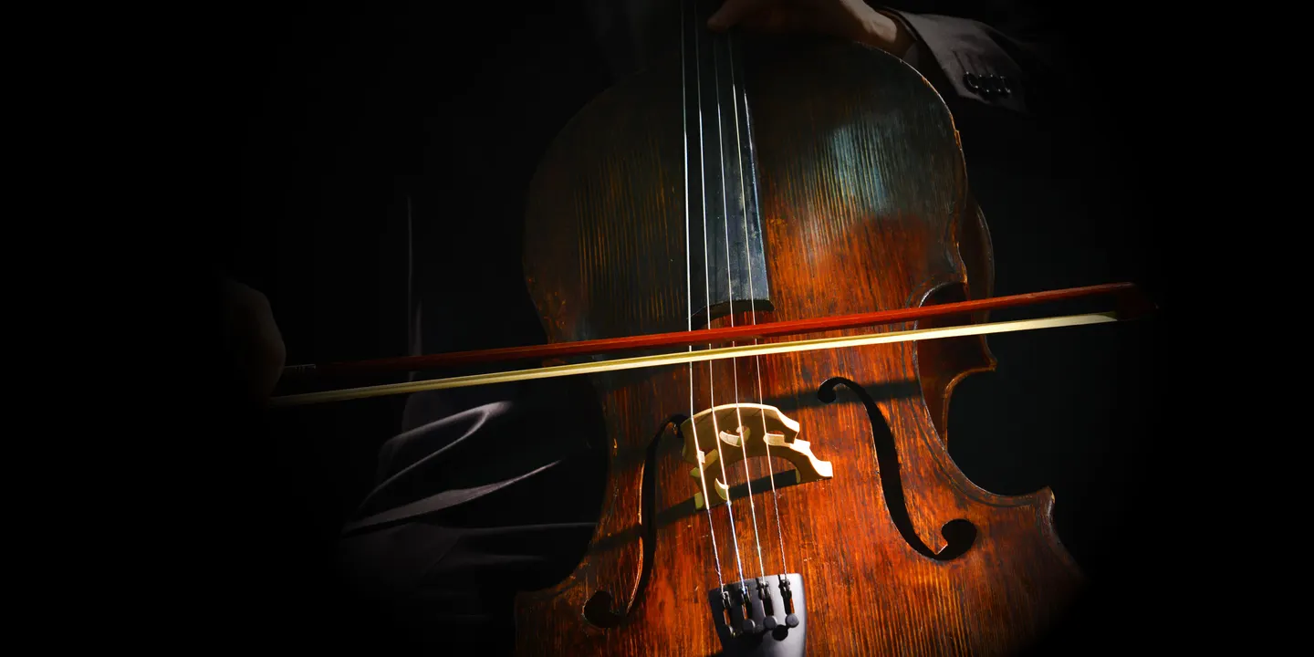 2026 String Faculty Recital