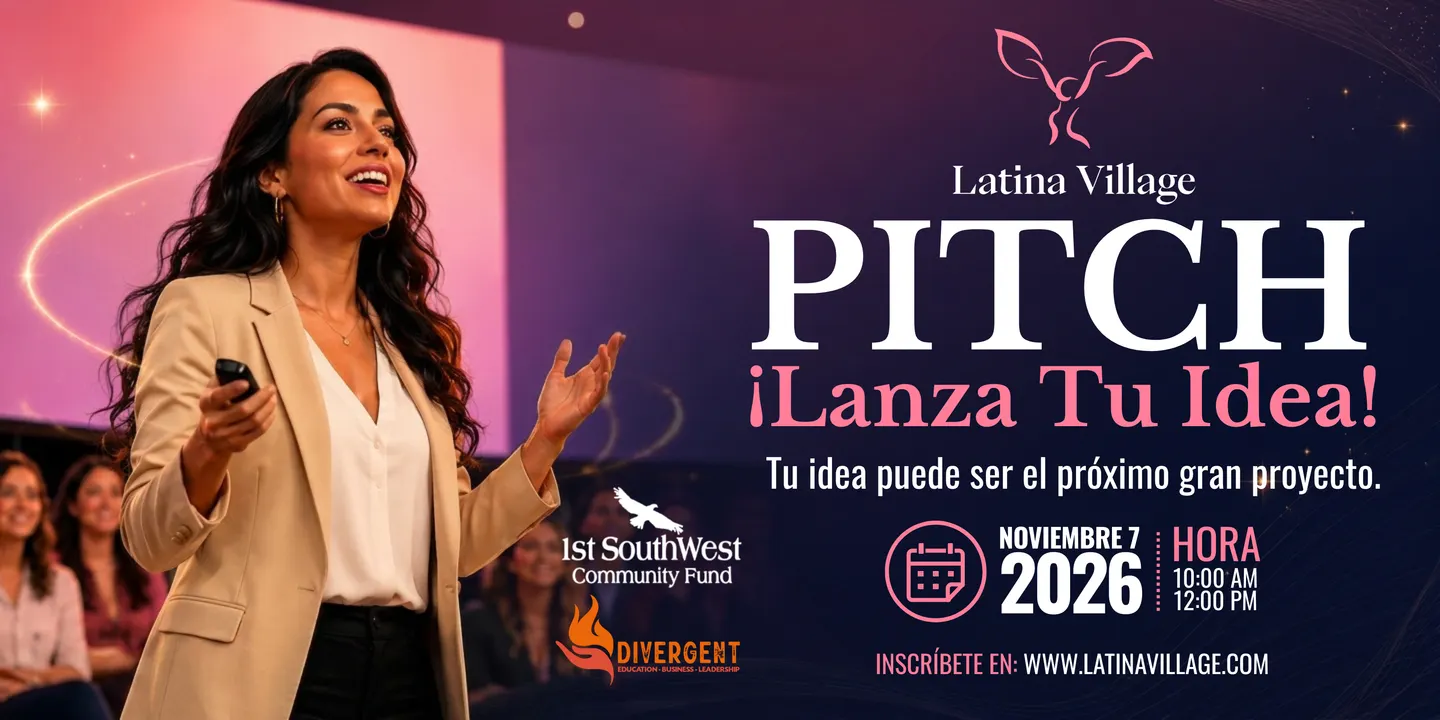 Latina Village - Pitch Lanza Tu Idea