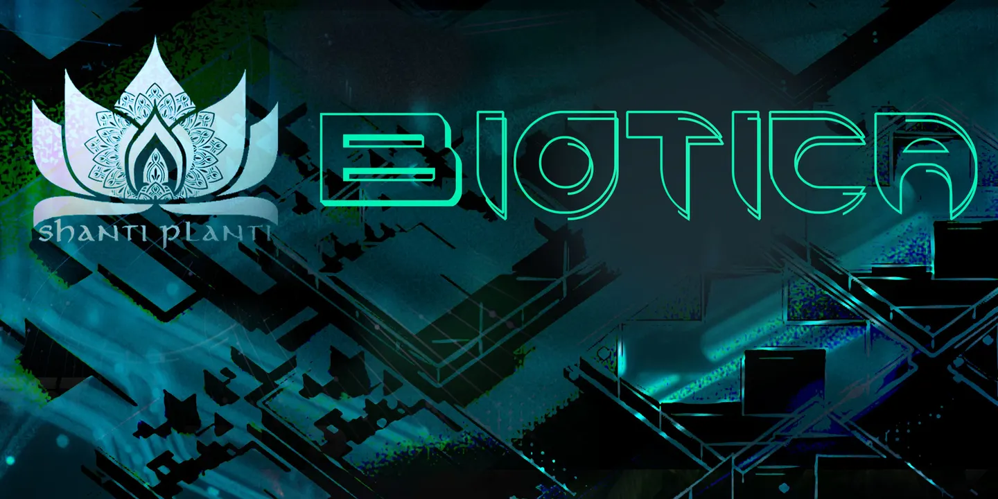 Shanti Planti Presents : BIOTICA 001 ft. Quanta, Jae Nimbus, Liminal, Geodigm, VibaroRealis, Numira
