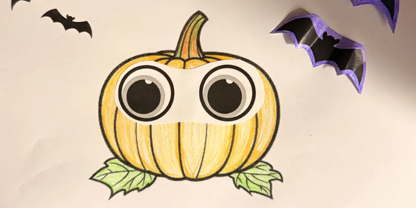 Spooktacular Halloween Storytime at Stirling Libraries - Osborne