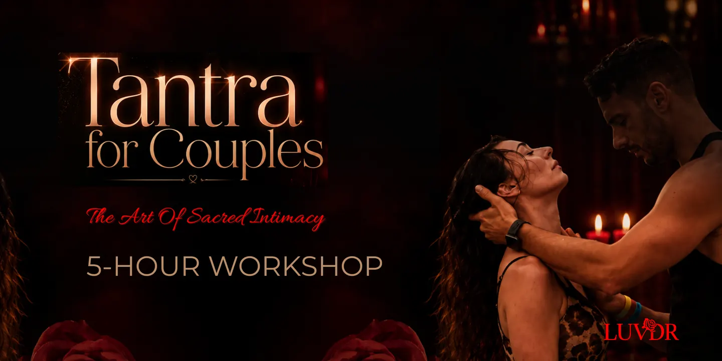 Couples Tantra Workshop - Gold Coast
