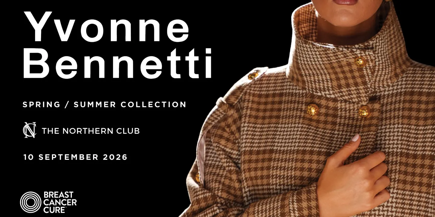 Yvonne Bennetti Spring/Summer at the Northern Club