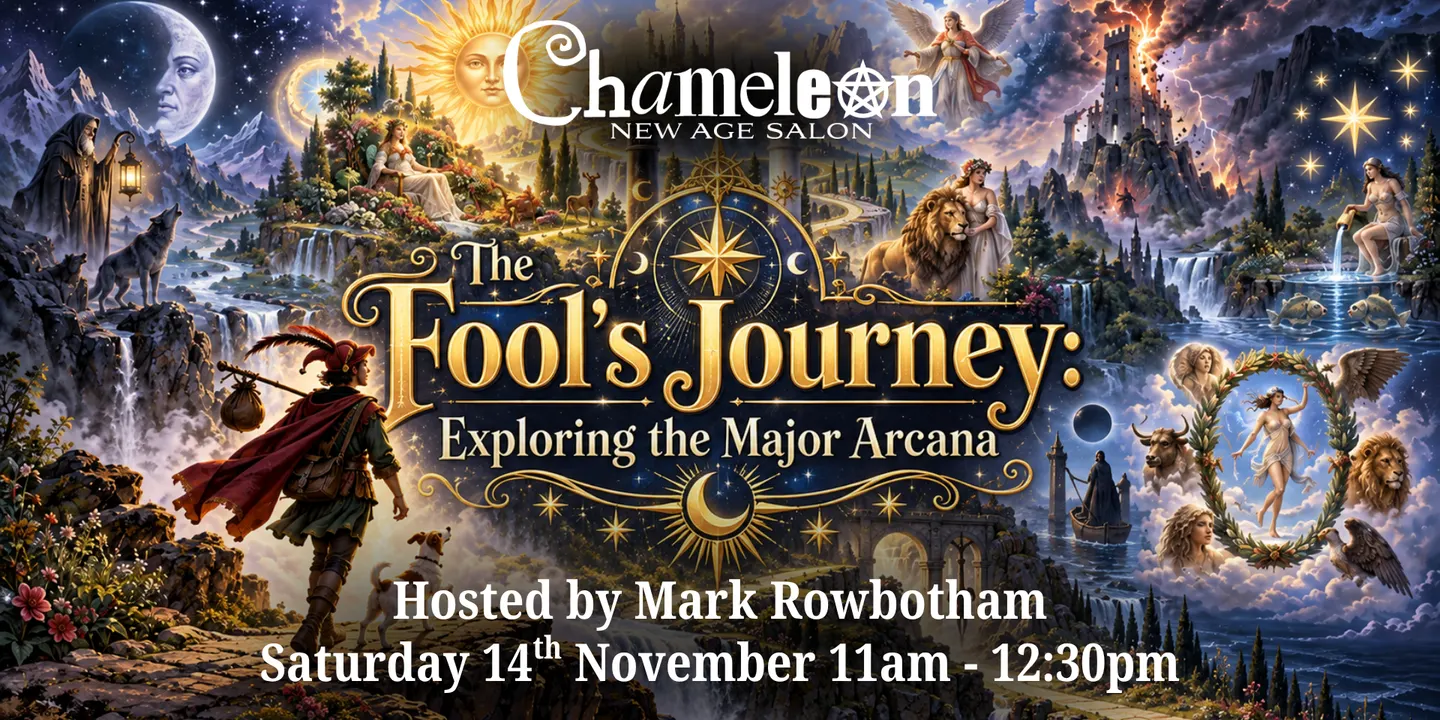 The Fool’s Journey: Exploring the Major Arcana
