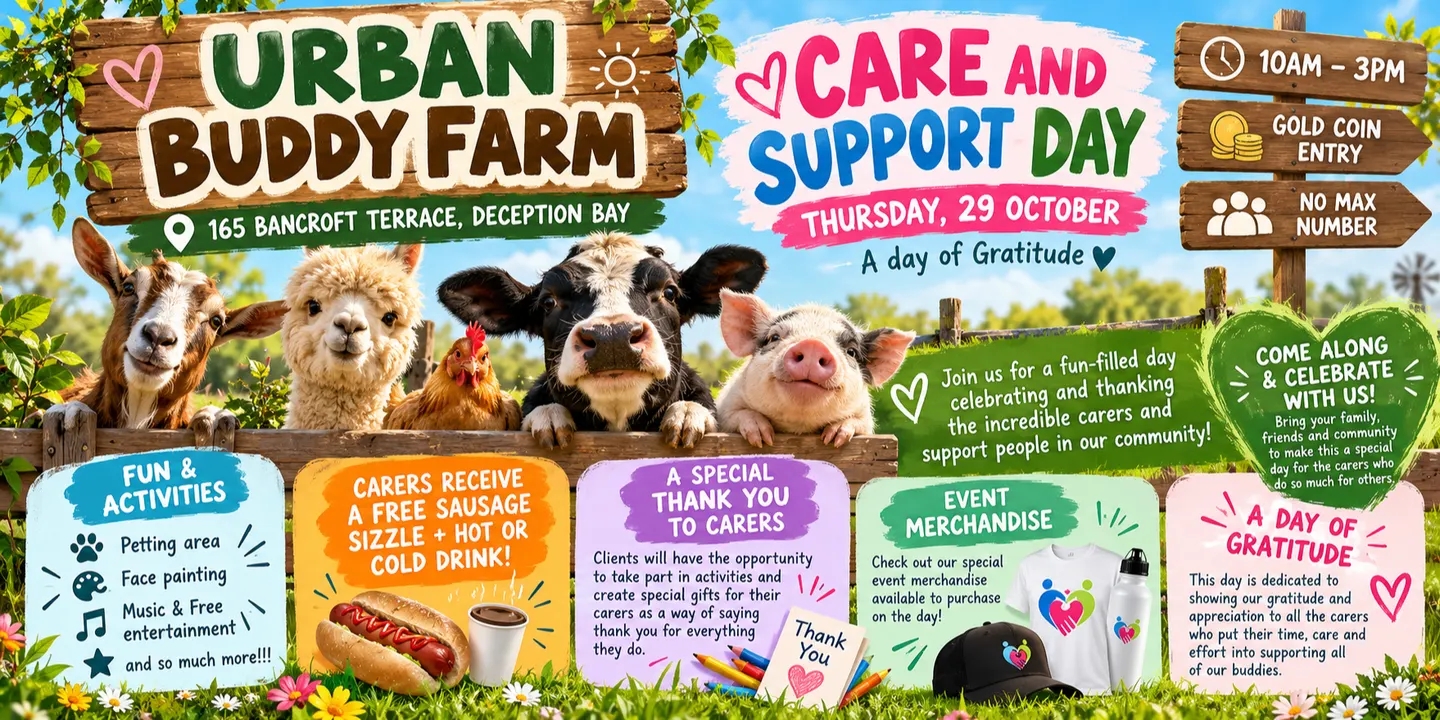 Care and Support Day