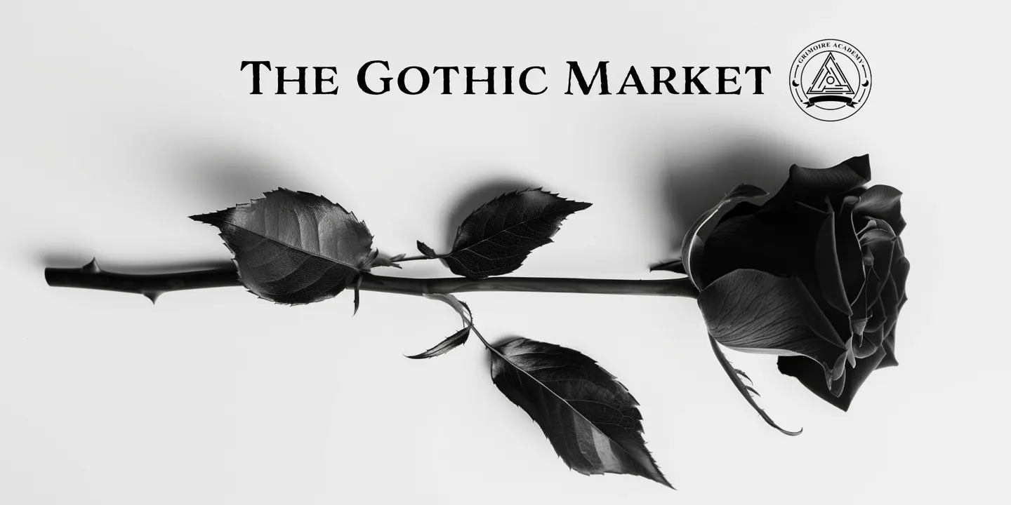 The Gothic Market (Oct. 10 + 11, 2026) Cartersville, Atlanta Region