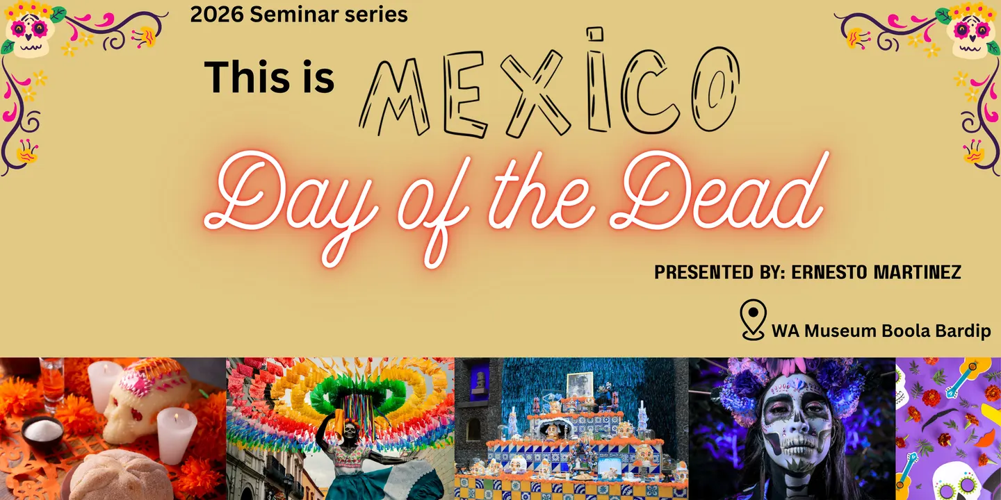 This is Mexico: Day of the Dead 2026