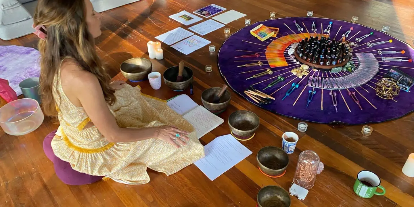 🌸 IN PERSON 🌸SPRING EQUINOX CEREMONY: Return to the Light 🌸