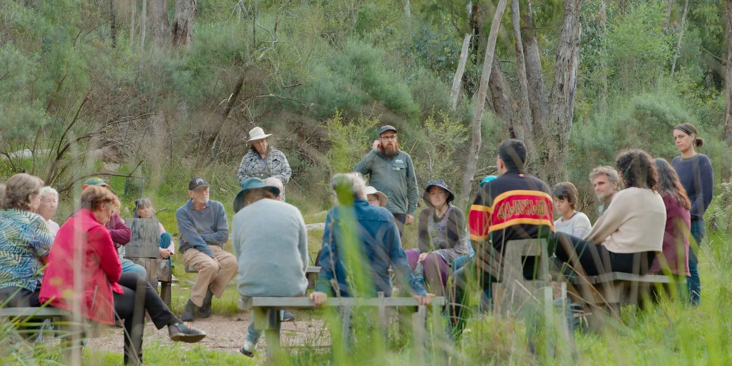 Cultural Walk at Bunjil Reserve
