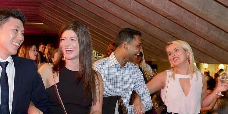 Friday Night Speed Dating in Collingwood, Ages 45-57