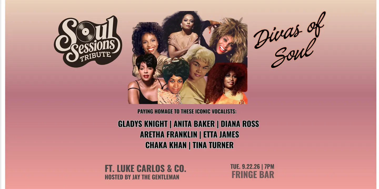 Soul Sessions Tribute: Divas of Soul